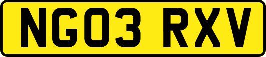 NG03RXV