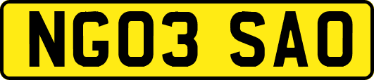 NG03SAO