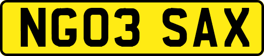 NG03SAX