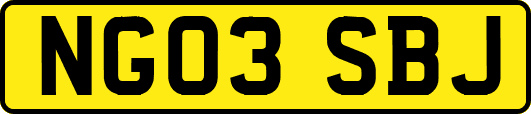 NG03SBJ