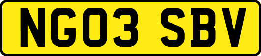 NG03SBV