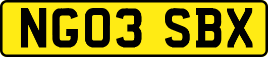 NG03SBX