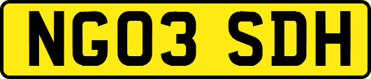NG03SDH