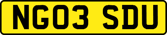 NG03SDU