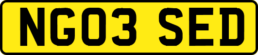 NG03SED