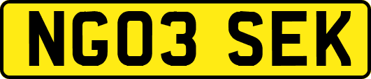 NG03SEK