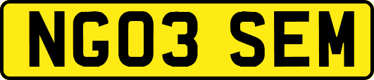 NG03SEM