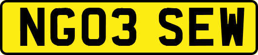 NG03SEW