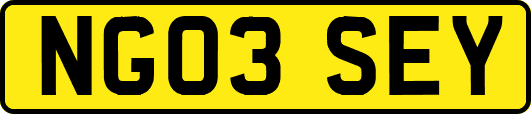 NG03SEY