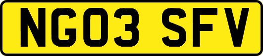 NG03SFV