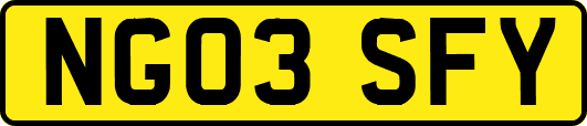NG03SFY
