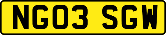 NG03SGW