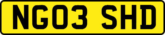 NG03SHD