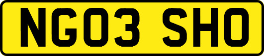 NG03SHO