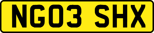 NG03SHX