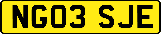 NG03SJE