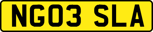 NG03SLA