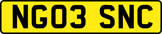 NG03SNC