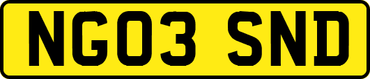 NG03SND