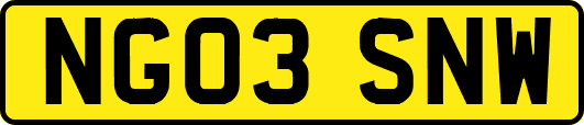 NG03SNW