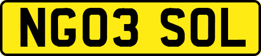 NG03SOL