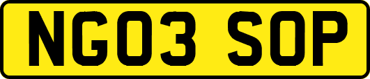 NG03SOP