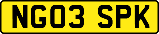 NG03SPK