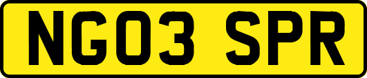 NG03SPR