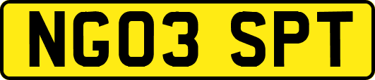 NG03SPT