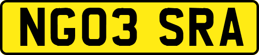 NG03SRA