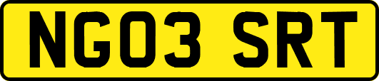 NG03SRT