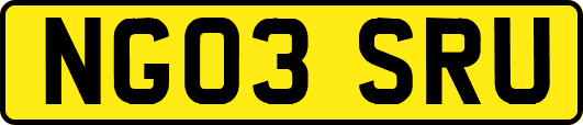 NG03SRU