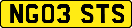 NG03STS
