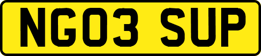 NG03SUP