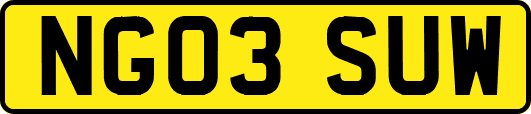 NG03SUW