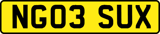 NG03SUX