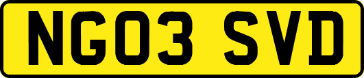 NG03SVD