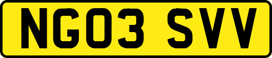 NG03SVV