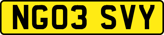 NG03SVY
