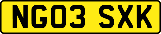 NG03SXK