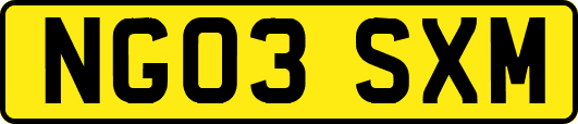 NG03SXM