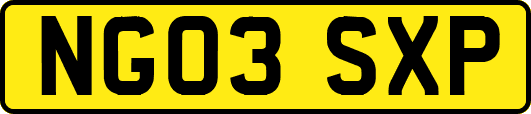 NG03SXP