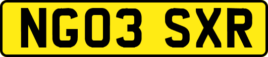 NG03SXR