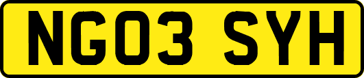 NG03SYH