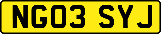 NG03SYJ