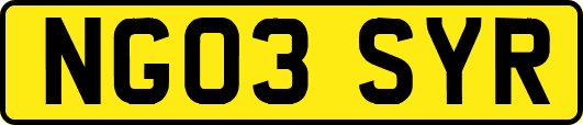 NG03SYR