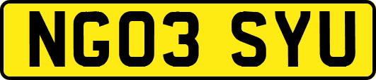 NG03SYU