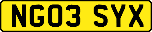 NG03SYX
