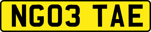 NG03TAE