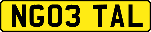 NG03TAL
